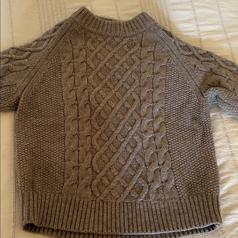 FRANK + OAK 85% WOOL SWEATER - Picture 6 of 13